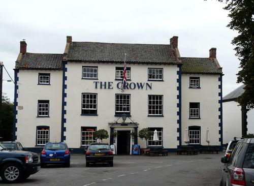 Picture 1. Crown Hotel, Wells-next-the-Sea, Norfolk