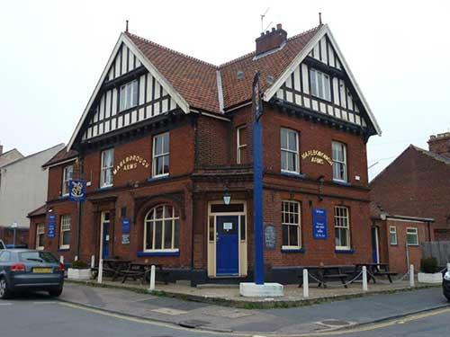 Picture 1. Marlborough Arms, Norwich, Norfolk