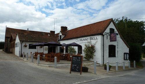 Picture 1. The Hunworth Bell (formerly The Hunny Bell), Hunworth, Norfolk