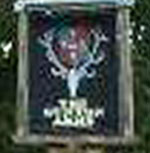 The pub sign. Gunton Arms, Thorpe Market, Norfolk