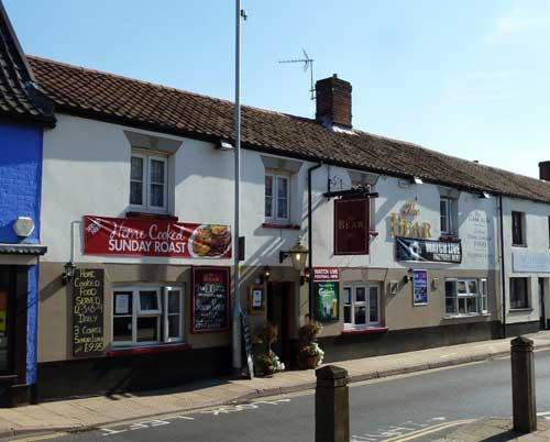 Picture 1. Ry's Bar & Grill, Attleborough, Norfolk