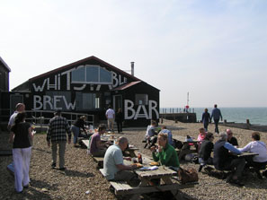 Picture 1. Lobster Shack (formerly The Whitstable Brewery Bar), Whitstable, Kent