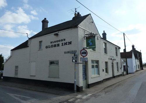 Picture 1. Globe, Upwell, Norfolk