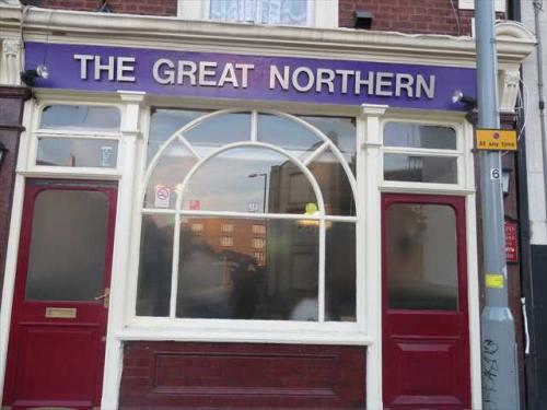 Picture 1. The Great Northern, Luton, Bedfordshire