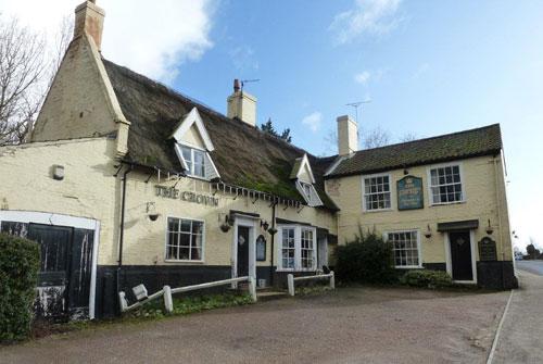 Picture 1. The Crown, Smallburgh, Norfolk
