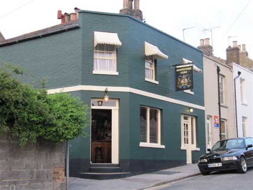 Picture 1. Montefiore Arms, Ramsgate, Kent