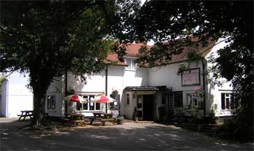 Picture 1. The Yew Tree Inn, Barfrestone, Kent