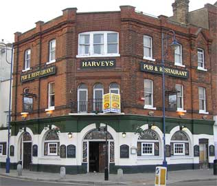 Picture 1. Harveys, Ramsgate, Kent