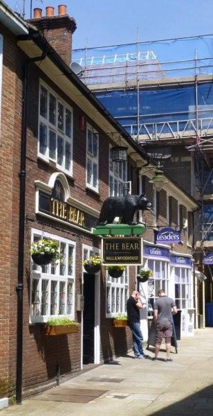 Picture 1. The Bear, Horsham, West Sussex