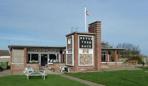Picture 1. Never Turn Back, Caister-on-Sea, Norfolk