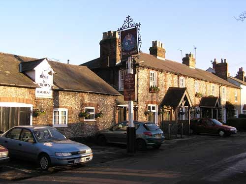 Picture 1. Rose & Crown, Halstead, Kent