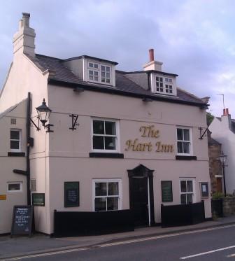 Picture 1. The Hart Inn, Sandsend, North Yorkshire