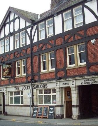 Picture 1. Jolly Sailors, Whitby, North Yorkshire