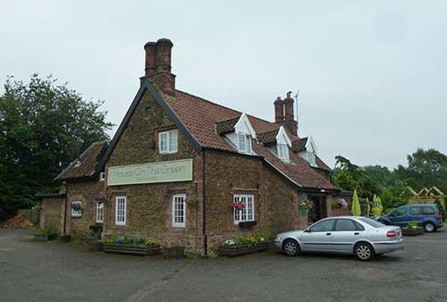 Picture 1. House on the Green, North Wootton, Norfolk