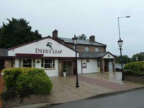 Picture 1. Orb & Sceptre (formerly Deer's Leap), South Wootton, Norfolk