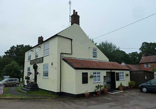 Picture 1. Bilton's Eating House (formerly Dray & Horses), Tottenhill, Norfolk