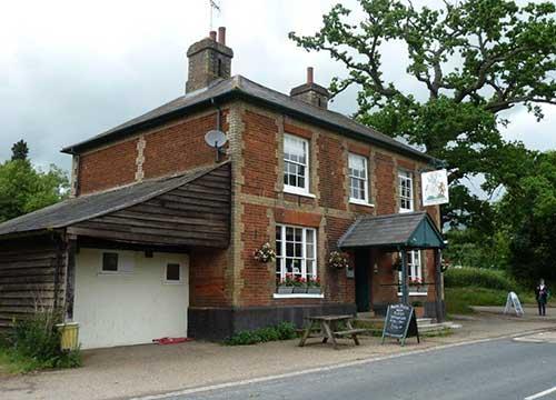 Picture 1. Strathmore Arms, St Paul's Walden, Hertfordshire