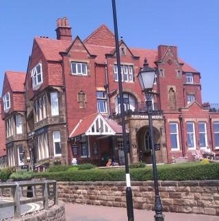 Picture 1. Victoria Hotel, Robin Hood's Bay, North Yorkshire