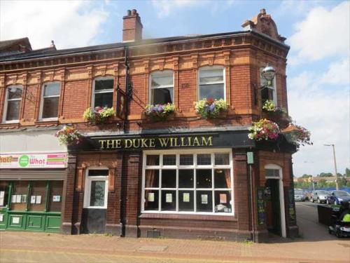 Picture 1. Duke William, Stourbridge, West Midlands