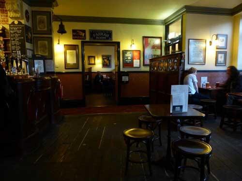 Picture 1. The Old Bell, Harrogate, North Yorkshire