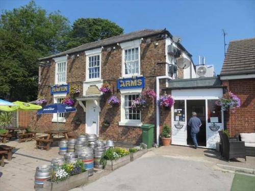Picture 1. Haven Arms, Hedon, East Yorkshire