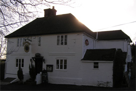 Picture 1. Ringlestone Inn, Ringlestone, Kent