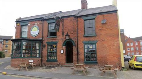 Picture 1. The Seven Stars, Rugby, Warwickshire