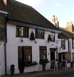 Picture 1. The Union Inn, Rye, East Sussex