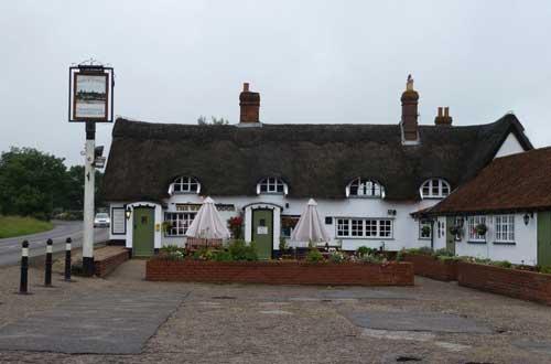 Picture 1. The White Lodge, Attleborough, Norfolk