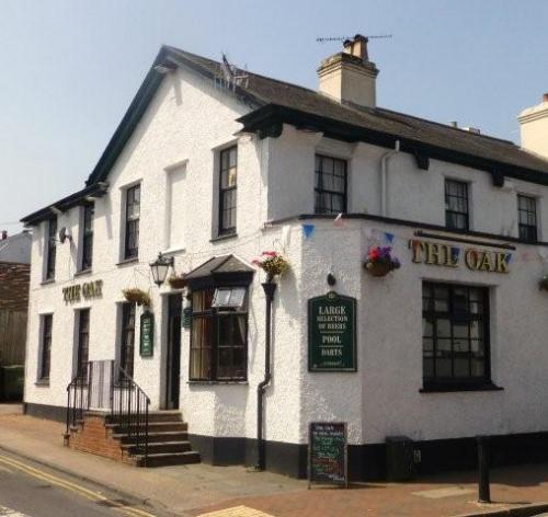 Picture 1. The Oak, Rusthall, Kent