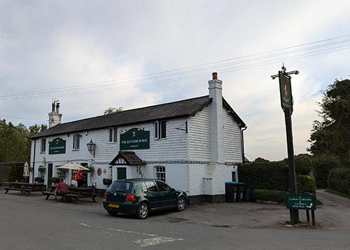 Picture 1. The Kentish Horse, Markbeech, Kent