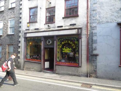 Picture 1. 19 The Wine Bar (formerly Burgundy's Wine Bar), Kendal, Cumbria