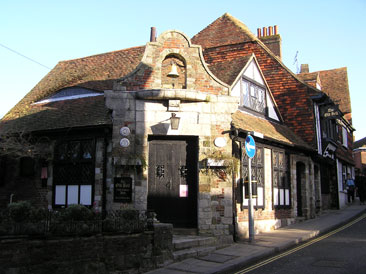 Picture 1. The Old Bell, Rye, East Sussex
