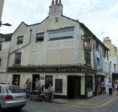 Picture 1. The Great Eastern, Brighton, East Sussex