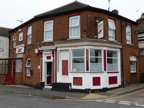 Picture 1. The Red Herring, Great Yarmouth, Norfolk