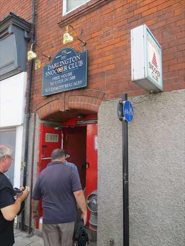 Picture 1. Darlington Snooker Club, Darlington, Durham