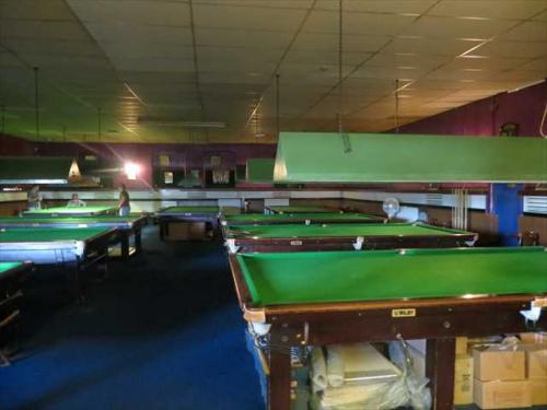 Picture 2. Darlington Snooker Club, Darlington, Durham