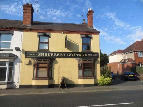 Picture 1. Shrubbery Cottage, Stourbridge, West Midlands