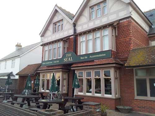 Picture 1. The Seal, Selsey, West Sussex