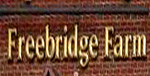 The pub sign. Freebridge Farm, West Lynn, Norfolk