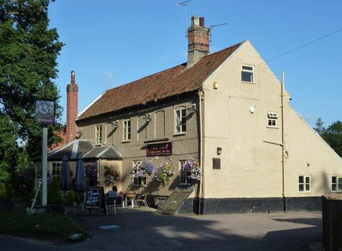 Picture 1. The Ship, South Walsham, Norfolk