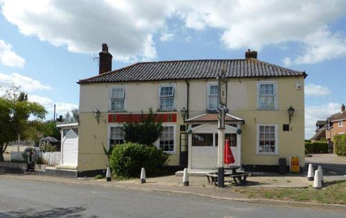 Picture 1. Kings Arms, South Walsham, Norfolk