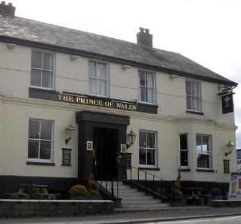 Picture 1. The Prince of Wales, Didcot, Oxfordshire