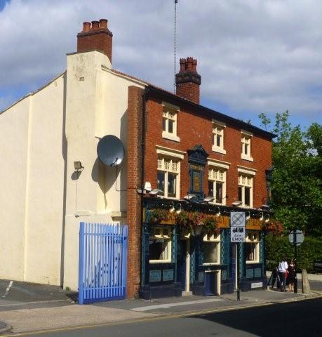 Picture 1. Craven Arms, Birmingham, West Midlands