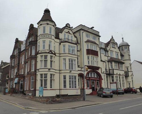 Picture 1. Cliftonville Hotel, Cromer, Norfolk
