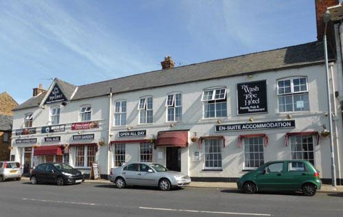 Picture 1. The Wash & Tope Hotel, Hunstanton, Norfolk