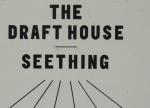 The pub sign. The Draft House - Seething, City, Central London
