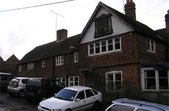 Picture 1. Old House, Ightham Common, Kent