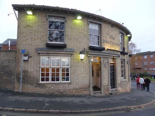 Picture 1. The Beerhouse, Bury St Edmunds, Suffolk