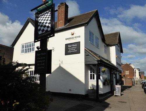 Picture 1. The Chequers, Stevenage, Hertfordshire